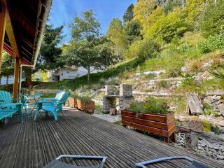 Chalet Des Feignes - La Bresse - 8