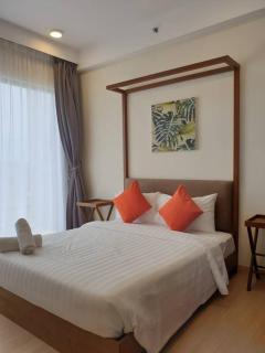 Serenity Studio at Timurbay Seafront Residence - Kuantan - 6