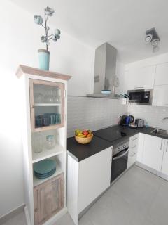 Apartment Namaste- Amazing sea view & infinity pool - good Wifi - smart tv-Residence Senator - Costa Teguise - 4
