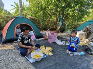 Baan Chai Khao Home Stay - Lan Sak - 8