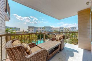 Seawall Condos II - Galveston - 5