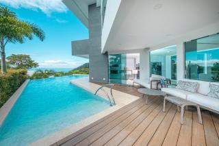 Luxury Villa Los Monos W Private Pool & Oceanview - Playa Hermosa - 6