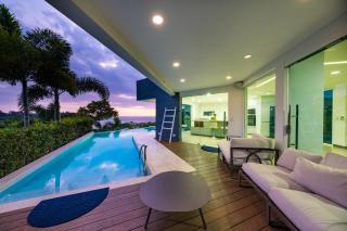 Luxury Villa Los Monos W Private Pool & Oceanview - Playa Hermosa - 4