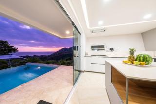 Luxury Villa Los Monos W Private Pool & Oceanview - Playa Hermosa - 2