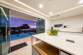 Luxury Villa Los Monos W Private Pool & Oceanview - Playa Hermosa - 1