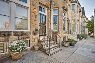 Chic Baltimore Apartment 2 Mi to Downtown! - Baltimore - 0