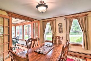 Oceanfront Milbridge Getaway with Deck and Views! - Milbridge - 2