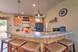 Cedaredge Hideaway with Grill and Mountain Views! - 9