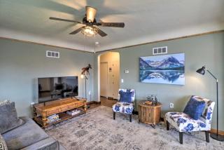 Comfy and Cozy Kalispell Home Walk to Downtown - Kalispell - 0