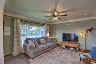 Comfy and Cozy Kalispell Home Walk to Downtown - Kalispell - 7