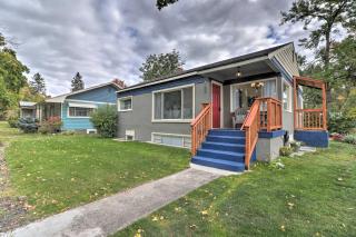 Comfy and Cozy Kalispell Home Walk to Downtown - Kalispell - 8
