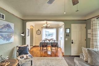 Comfy and Cozy Kalispell Home Walk to Downtown - Kalispell - 5