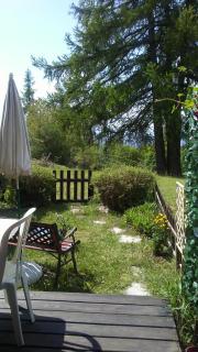 Studio rénové jardin et vue - 4 nuits minimum - Chaillol - 3