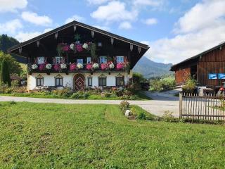 Haus Matzl inkl. Chiemgaukarte - Ruhpolding - 9