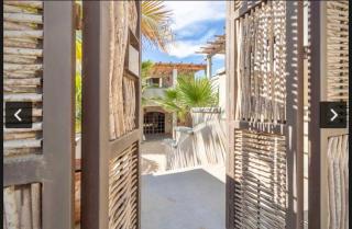Pure Baja Private Suites-Upscale Property with Infinity Pool and Lush Gardens - El Pescadero - 4