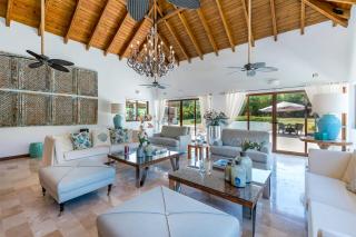 Casa de Campo Luxury Villas - Private Paradise at La Romana - La Romana - 7