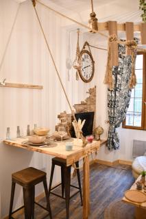 Le Cabanon H24,Atypique,Cosy,Port,Plage,Wifi,Netflix - La Seyne-sur-Mer - 3