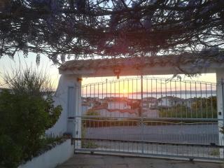 Il tramonto visto da casa - 6