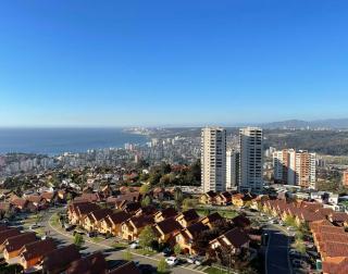 Departamento con increíble vista a Viña del Mar - Viña del Mar - 0