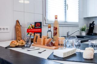 ANJA - Top Hôte Paris - 6 Personnes Balcon Parking - 2