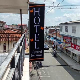 Hotel Central Johanna - Tuluá - 0