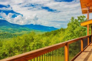 Cloud Dancer - Gatlinburg - 1