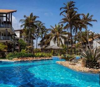 Taiba Beach Resort Térreo 2 quartos - São Gonçalo do Amarante - 0