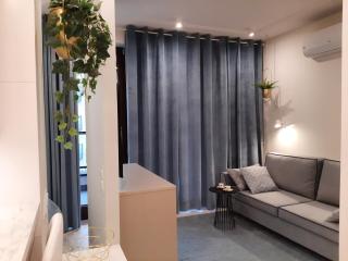 Siedmiogrodzka - most handy location, aircon & garage free - Varsovie - 3