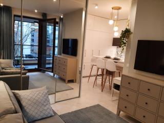 Siedmiogrodzka - most handy location, aircon & garage free - Varsovie - 6
