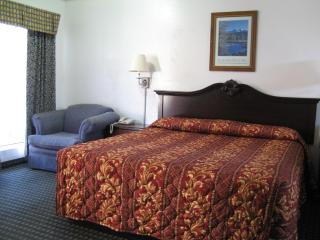 Jamestown Railtown Motel - Jamestown - 8