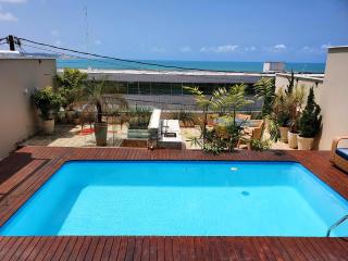 Casa Áurea! A 100 metros da areia de Ponta Negra, com vista deslumbrante do mar - Natal - 5