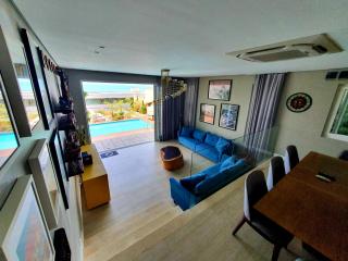 Casa Áurea! A 100 metros da areia de Ponta Negra, com vista deslumbrante do mar - 3