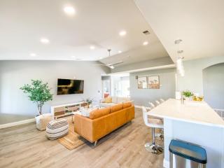 The Desert Sun - Amazing Private Villa For You - 9