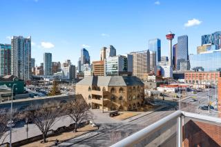 Stylish Downtown Condos by GLOBALSTAY - Calgary - 5