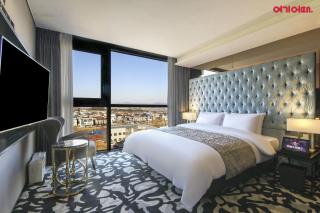 Best Louis Hamilton Hotel West Busan - Busan - 9