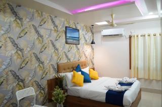 Homey Meadows - Beach Area - Visakhapatnam - 5