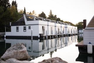 The Sea Lodges Portoroz - Bootshaus Floating Sea House - Portorož - 0