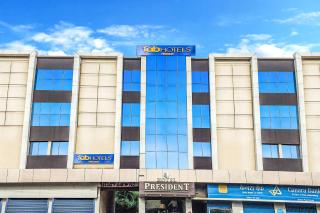 FabHotel Prime President- Bhopal Railway Station - Bhopal - 0