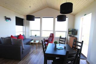 Blue View Cabin 1A With private hot tub - Reykholt - 2