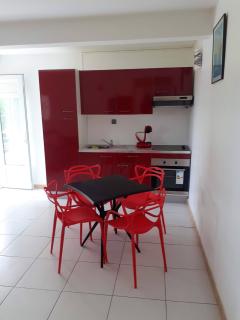 Appartement charmant, Saint-Esprit, 40 m², vue sur la montagne. - Morne la Valeur - 5