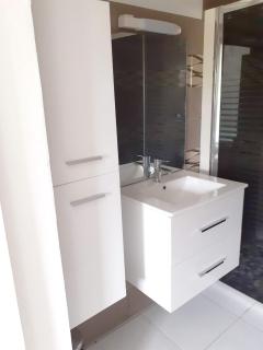 Appartement charmant, Saint-Esprit, 40 m², vue sur la montagne. - Morne la Valeur - 2