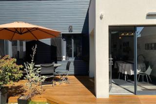 La Baie Latitude, gîte proche mer avec jardin - Le Crotoy - 9