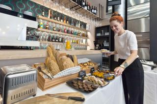 Trendy Hotel by Athens Prime Hotels - Atenas - 5