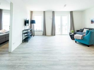 Hafenspitze App 18 - Wismar - 8