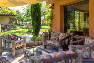 Villa charmante à Vauvenargues avec piscine privée et jardin - Vauvenargues - 8