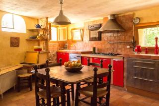 Villa charmante à Vauvenargues avec piscine privée et jardin - Vauvenargues - 5