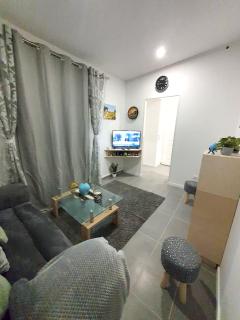 Appartement cosy avec jardin, Dijon, 38 m², terrasse. - Dijon - 3