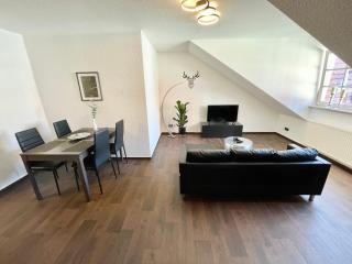 Ferienwohnung Augenblick - Stylisches Apartment in der besten Altstadtlage von Erfurt - Erfurt - 7