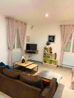 Studio charmant à Dijon avec terrasse - 38 m² et jardin - Dijon - 4