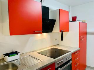 Ferienwohnung Elsa - Parkplatz, Küche, WLAN, ruhige Lage - Malterdingen - 3